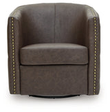Brentlow Swivel Accent Chair - A3000741