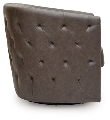 Brentlow Swivel Accent Chair - A3000741