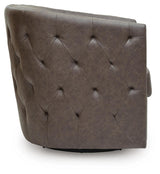 Brentlow Swivel Accent Chair - A3000741