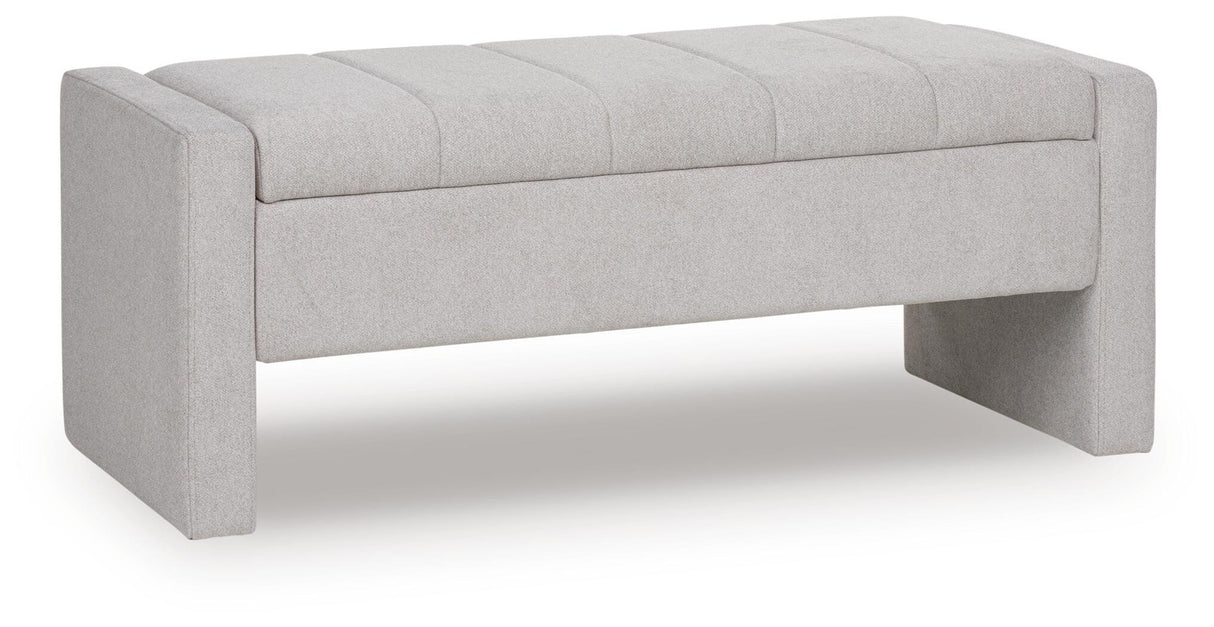 Akselman Storage Bench - A3000744