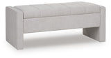 Akselman Storage Bench - A3000744