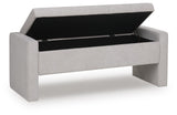 Akselman Storage Bench - A3000744