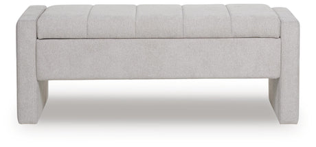 Akselman Storage Bench - A3000744