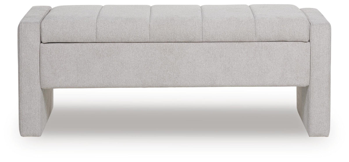 Akselman Storage Bench - A3000744