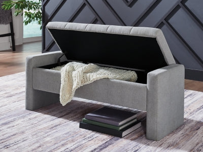 Akselman Storage Bench - A3000744