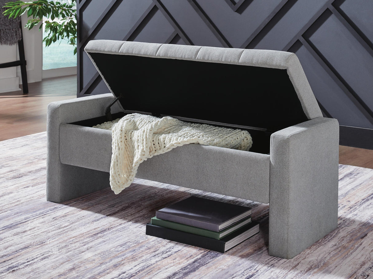 Akselman Storage Bench - A3000744