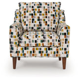 Fenna Accent Chair - A3000749