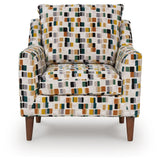 Fenna Accent Chair - A3000749