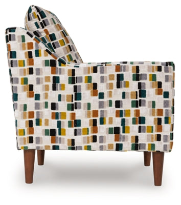 Fenna Accent Chair - A3000749
