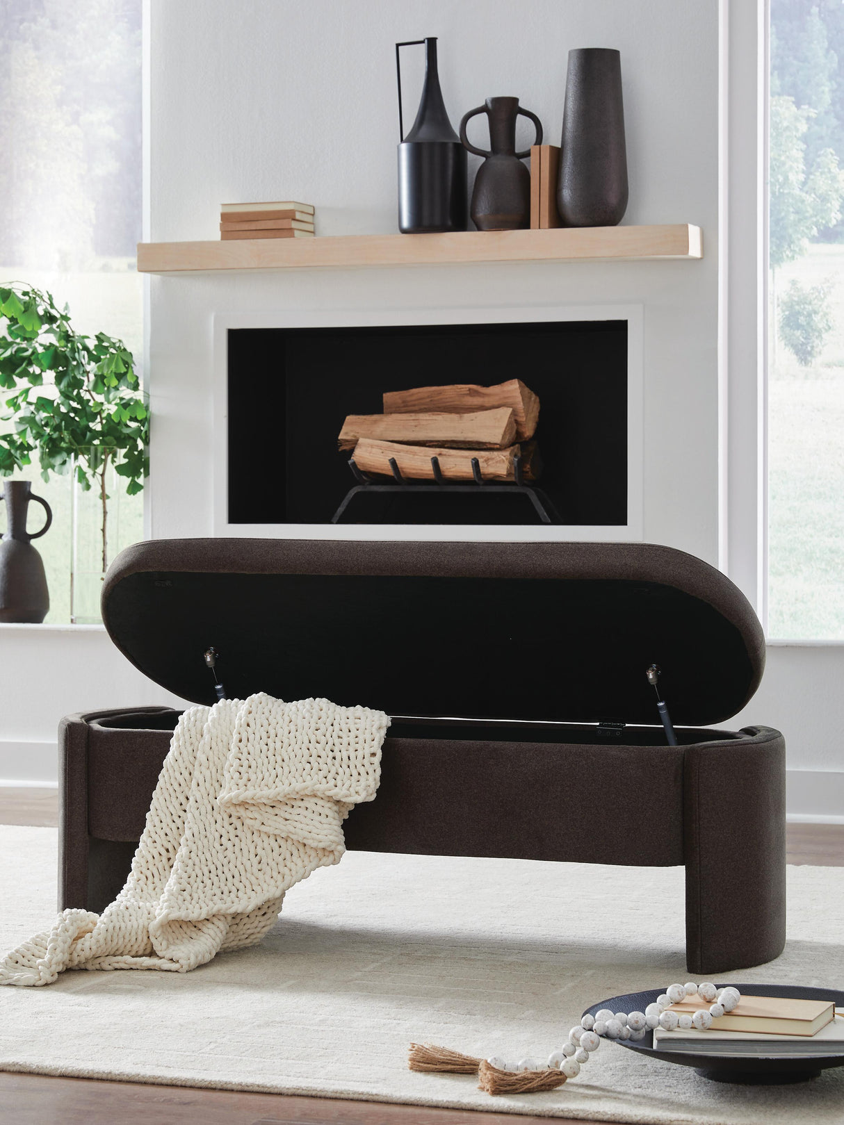 Vavuniya Storage Bench - A3000750