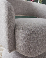 Nashkins Swivel Accent Chair - A3000757