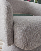 Nashkins Swivel Accent Chair - A3000757