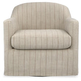 Valwick Swivel Accent Chair - A3000817