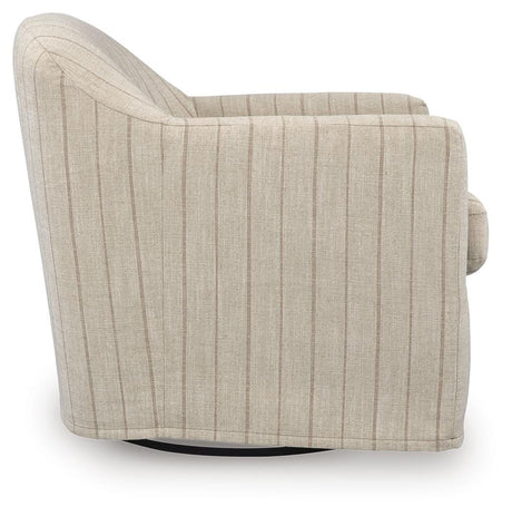 Valwick Swivel Accent Chair - A3000817