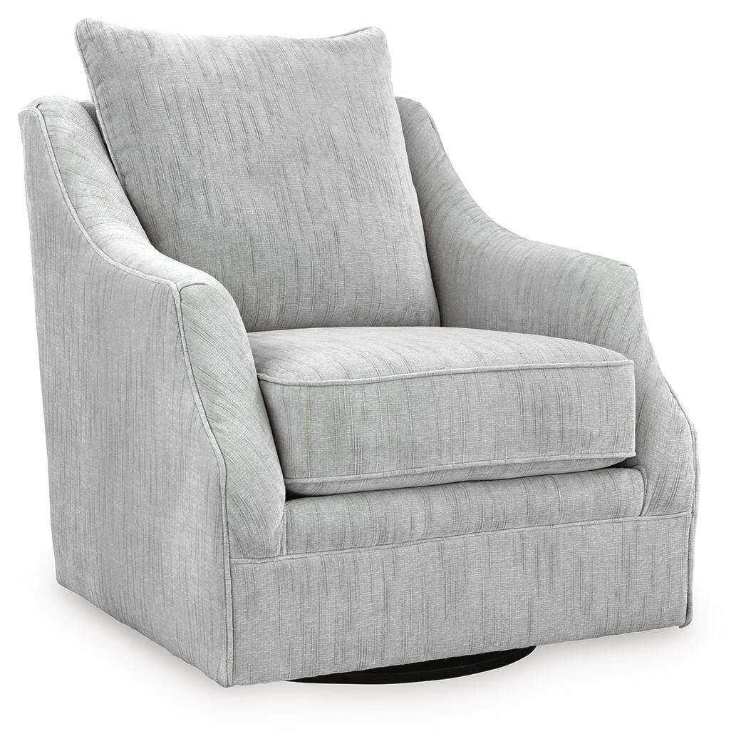 Gubbins Swivel Accent Chair - A3000818