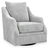 Gubbins Swivel Accent Chair - A3000818