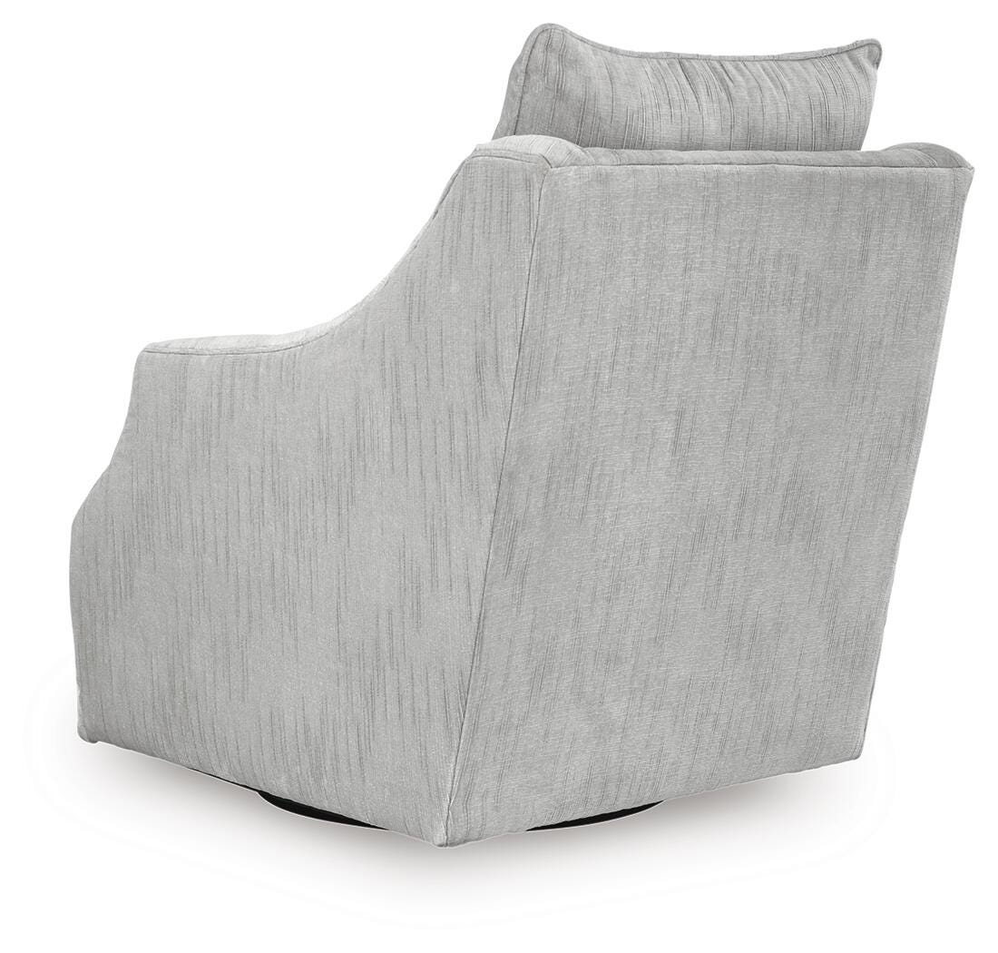 Gubbins Swivel Accent Chair - A3000818