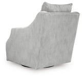 Gubbins Swivel Accent Chair - A3000818