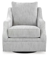 Gubbins Swivel Accent Chair - A3000818