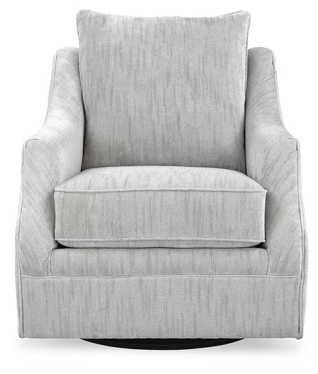 Gubbins Swivel Accent Chair - A3000818