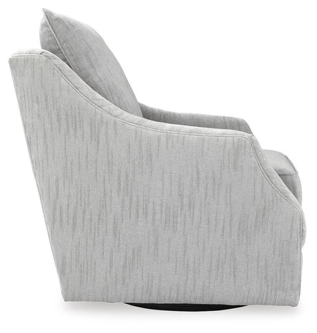 Gubbins Swivel Accent Chair - A3000818
