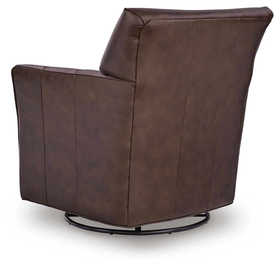 Braydunn Swivel Glider Accent Chair - A3000820