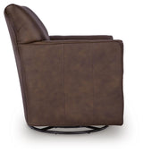 Braydunn Swivel Glider Accent Chair - A3000820