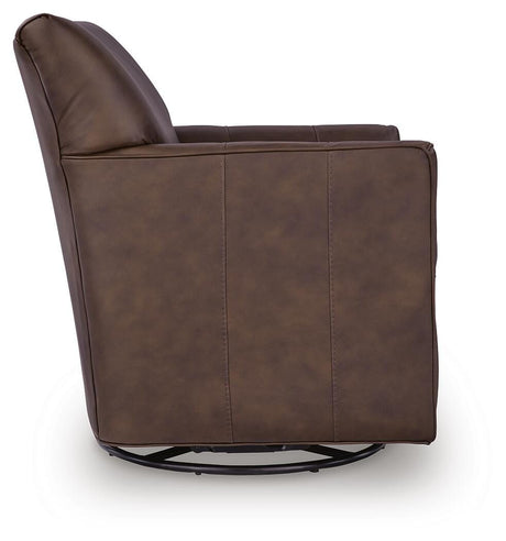 Braydunn Swivel Glider Accent Chair - A3000820