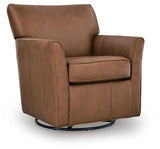 Braydunn Swivel Glider Accent Chair - A3000821
