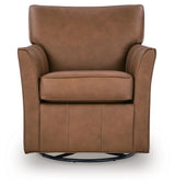 Braydunn Swivel Glider Accent Chair - A3000821