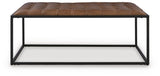 Junsor Coffee Table Ottoman - A3000826