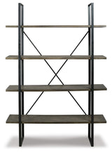 Gilesgrove Bookcase - A4000017
