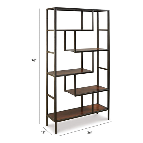 Frankwell Bookcase - A4000021