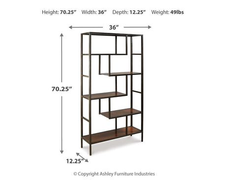 Frankwell Bookcase - A4000021