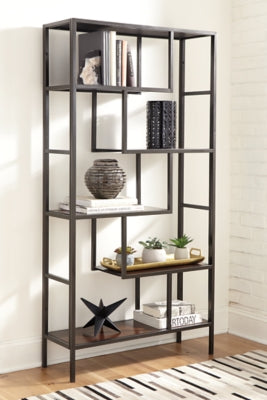 BENCH   A4000021   FRANKWELL   BOOKCASE - A4000021