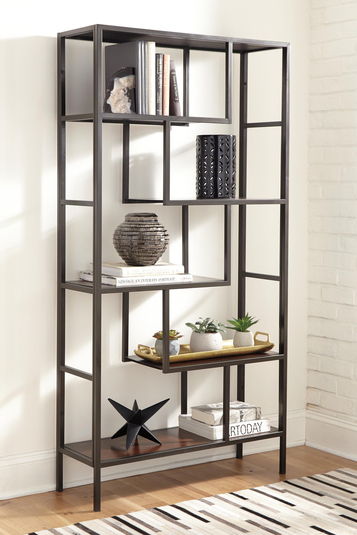 Frankwell Bookcase - A4000021