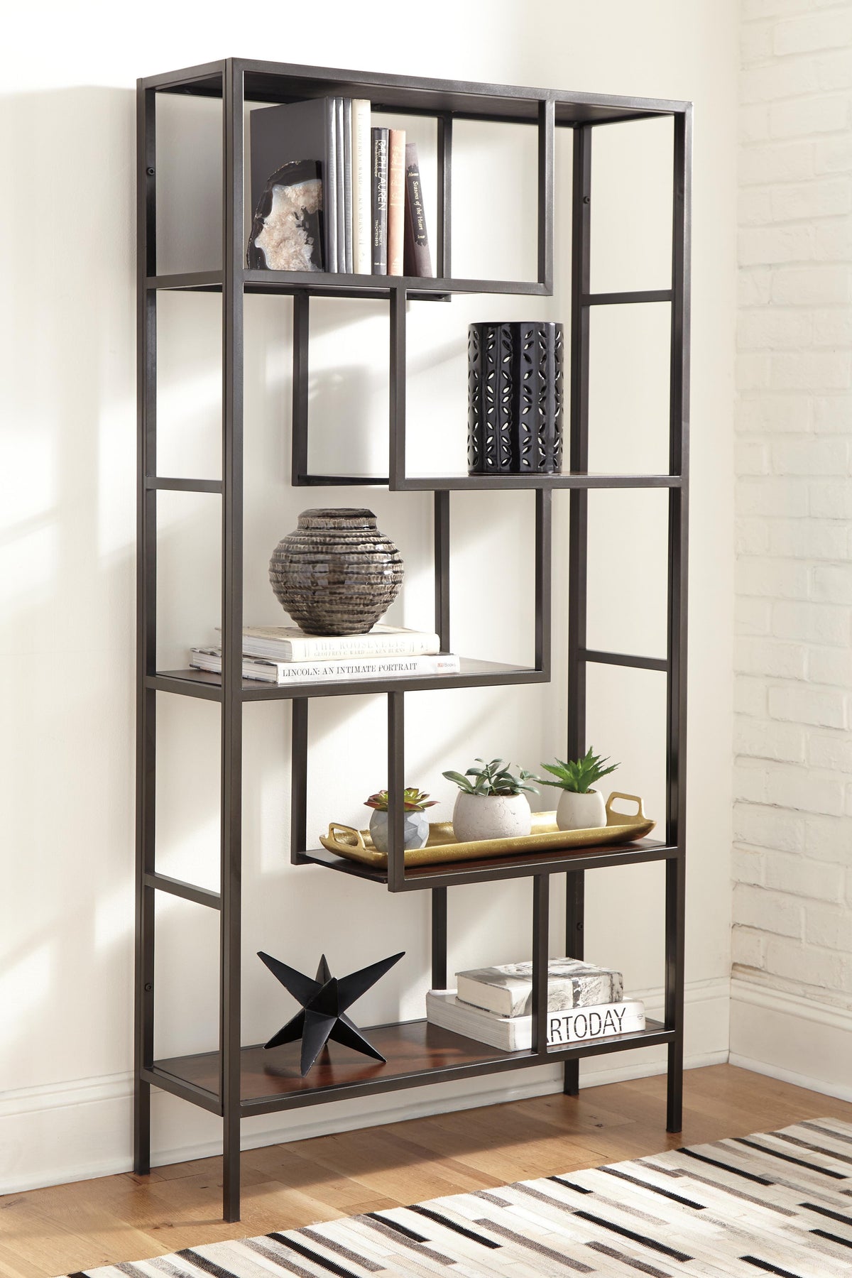 Frankwell Bookcase - A4000021