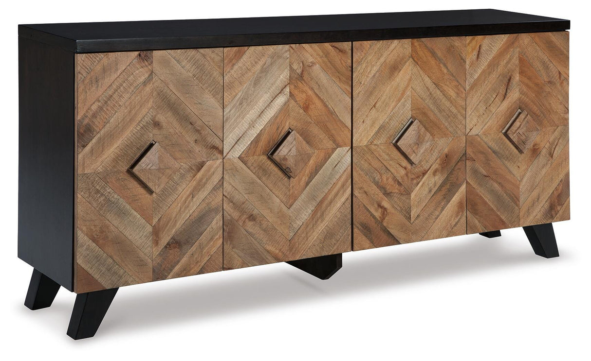 Robin Ridge Accent Cabinet - A4000031