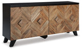 Robin Ridge Accent Cabinet - A4000031