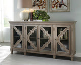 Fossil Ridge Accent Cabinet - A4000037
