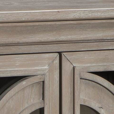 Fossil Ridge Accent Cabinet - A4000037