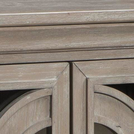Fossil Ridge Accent Cabinet - A4000037