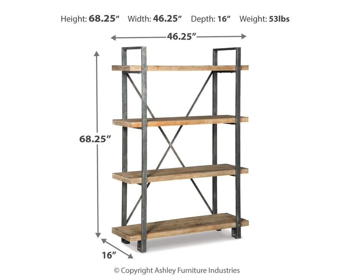 Forestmin Bookcase - A4000045