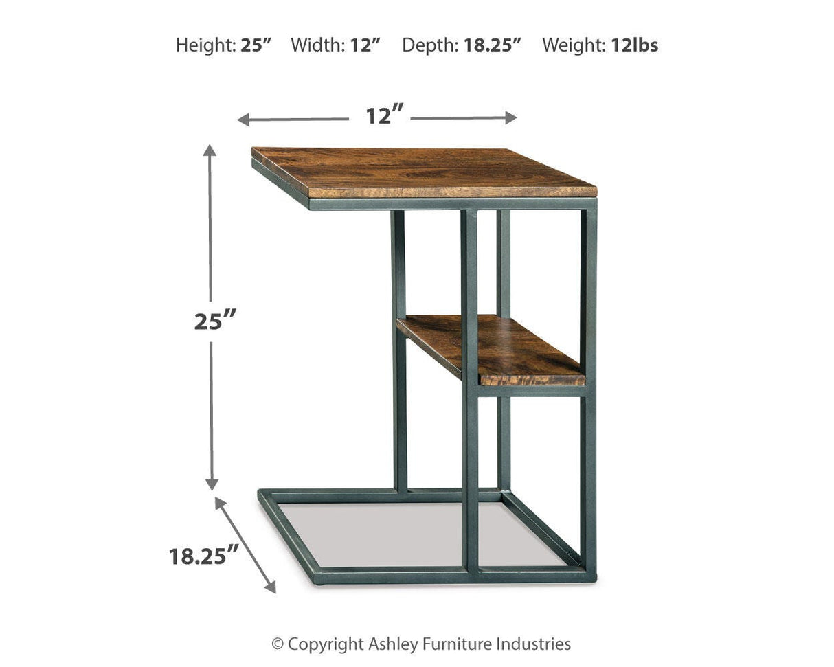Forestmin Accent Table - A4000049