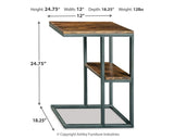 Forestmin Accent Table - A4000049