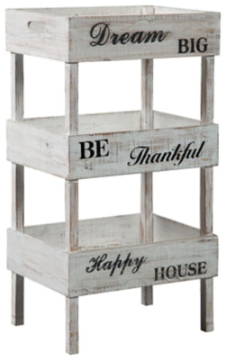 Yulton Storage Shelf - A4000091