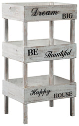 Yulton Storage Shelf - A4000091