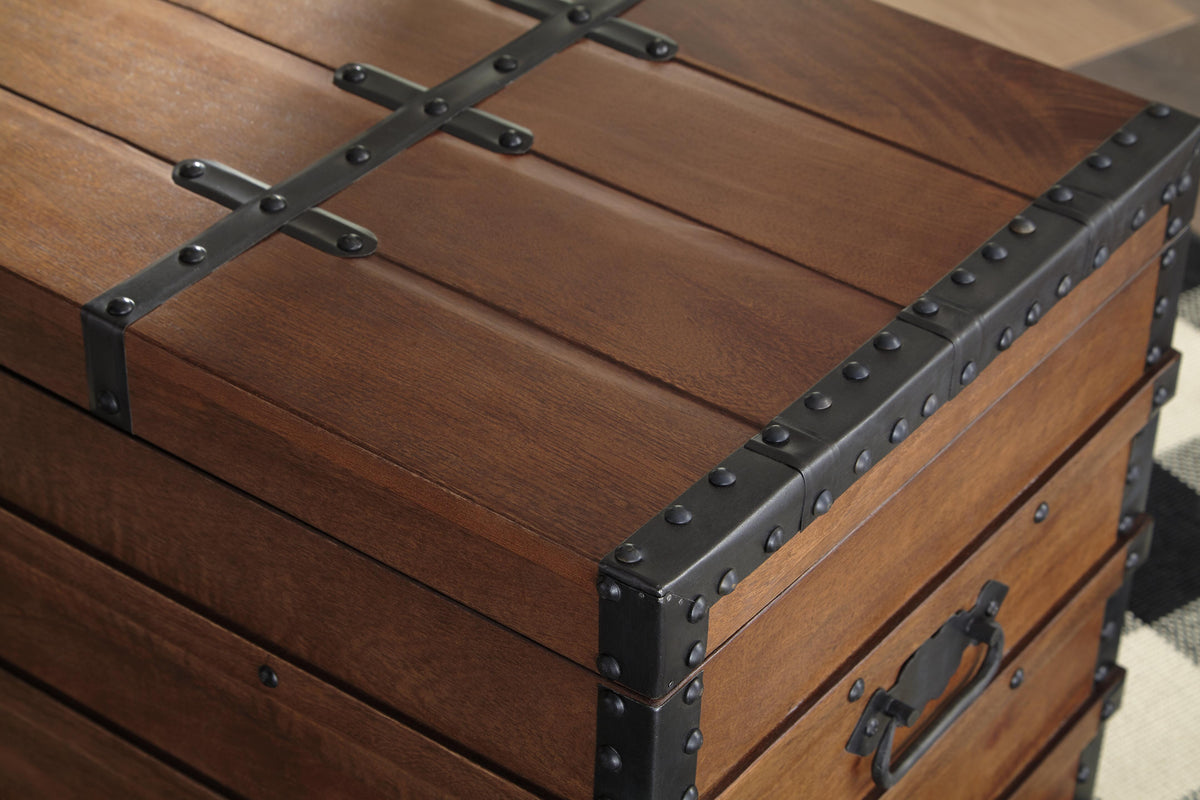 Kettleby Storage Trunk - A4000096