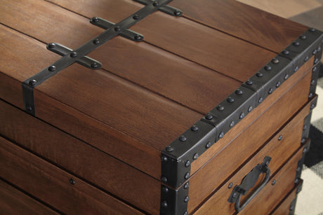 Kettleby Storage Trunk - A4000096