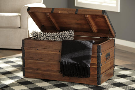 Kettleby Storage Trunk - A4000096